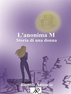 cover image of L'anonima M
